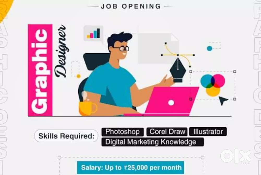 Graphic designer