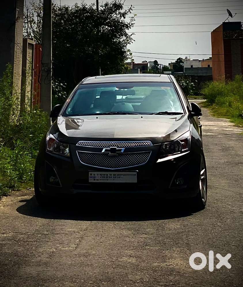 Chevrolet Cruze 2015