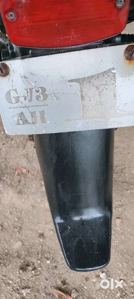 Hero honda CBZ ola