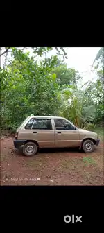 Maruti Suzuki 800 2001 Petrol Well Maintained