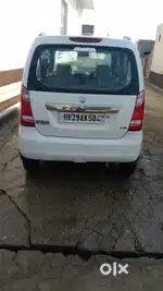Maruti Suzuki Wagon R 2015 CNG & Hybrids 80000 Km Driven