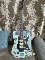 Clayton Electric guitar