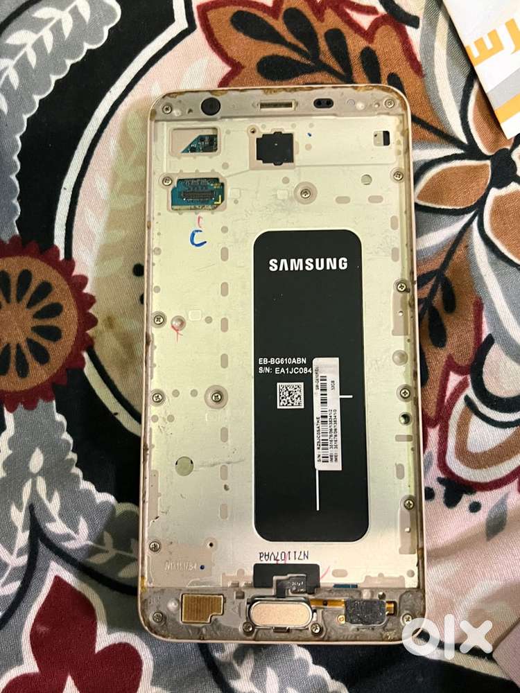 Samsung Galaxy J7 Prime & Galaxy Note 2