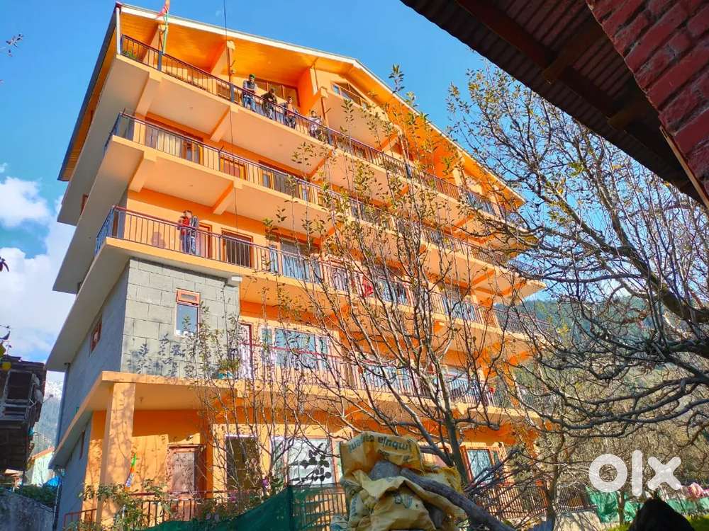 Fully furnished 1RK with all amenities, wifi, and  exotic view.