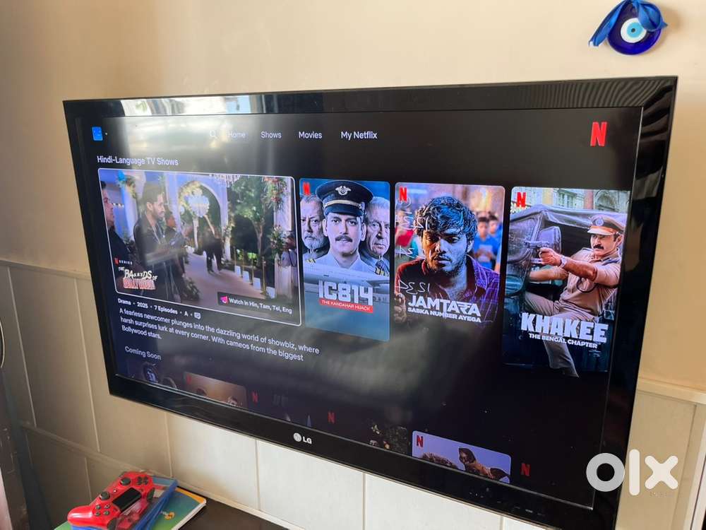 Lg tv 3500lv 43 inches