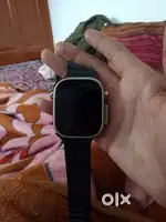 Watch ultra is very good condition for sale with charger