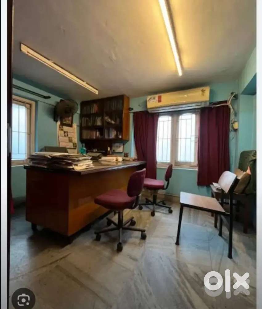 All 1,2,3 ROOM Office Place Available for rent in Dum Dum Metro.