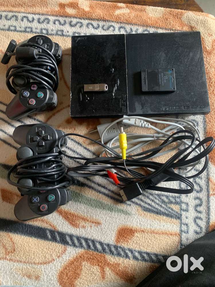 Ps2 gaming console slim