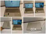 Lenovo ideapad flex5 i7 10th gen, 16gb ram, 512gb ssd, 2gb externall:-