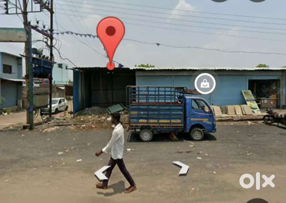 Shop for rent noori chowk  Prime Location mainroad nanded