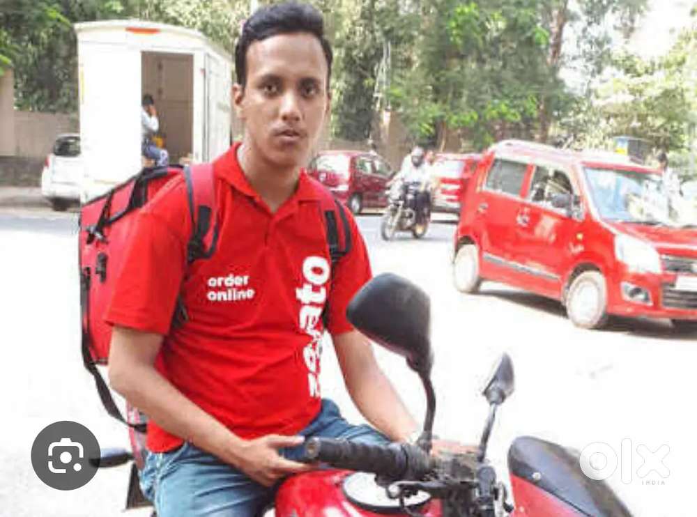 Delivery boy wanted
