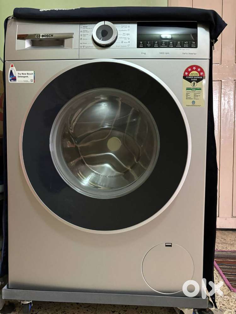 Bosch 8kg Top Loading Washing Machine