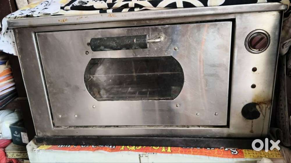 Commercial Oven