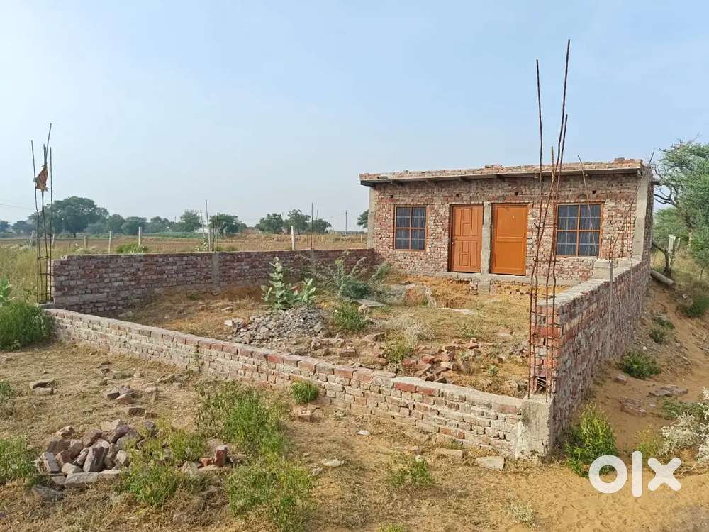 Good investment in plot in 144 gaj