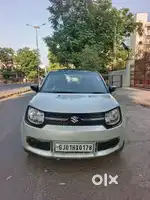 Maruti Suzuki Ignis 1.2 AMT Delta, 2018, Petrol