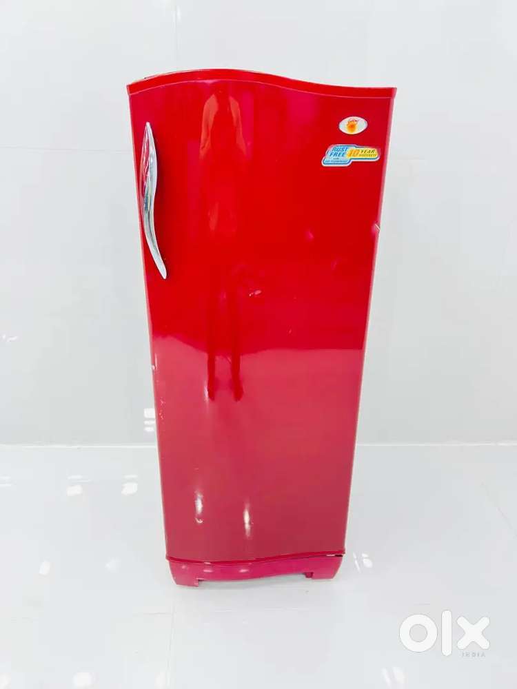 #Single Door Refrigerator - Refurbished, energy saving and spotless