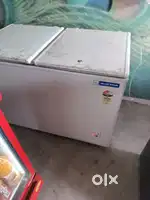 300 ltr deep freezer