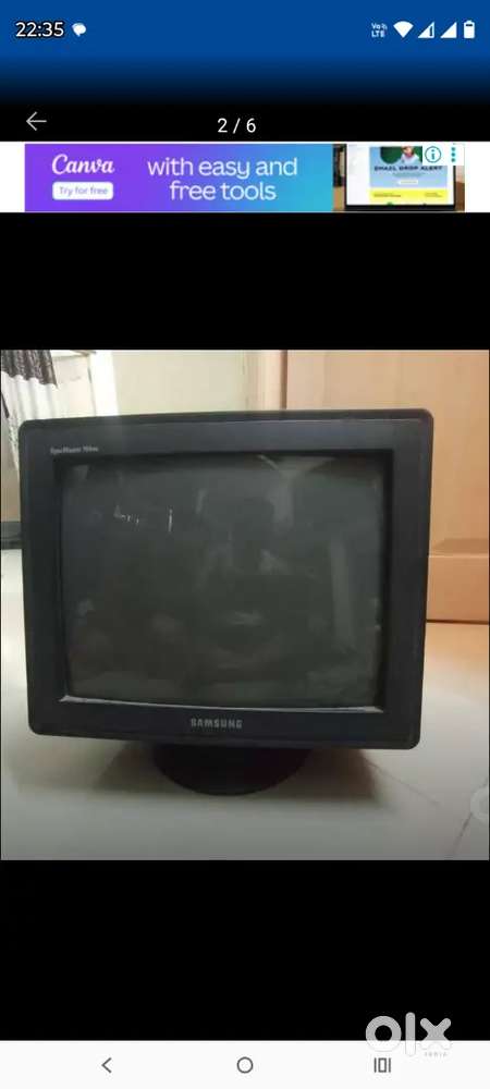 Computer monitor Big size