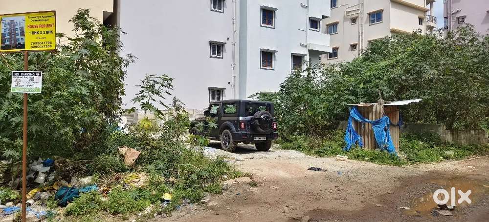 Semi Commercial cornor plot for sale