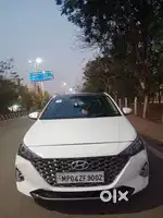 Hyundai Verna VTVT 1.6 AT SX Option, 2023, Petrol