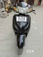 Honda Activa 3g 2015 Model self start