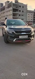 Kia Seltos GTX Plus, 2019, Petrol