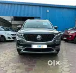 MG Hector Sharp diesel Manual, 2019, Diesel
