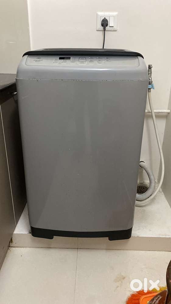 Samsung top load 6.2kg