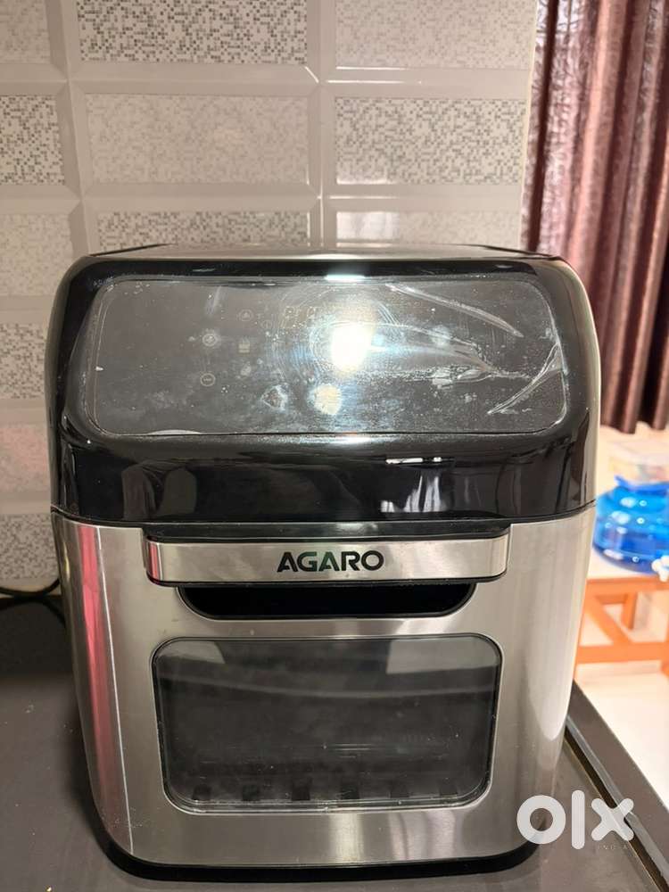 AGARO Regency Air Fryer (12L) – Excellent Condition