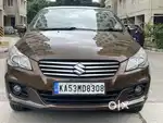 Maruti Suzuki Ciaz 2014-2017 VXi, 2017, Petrol