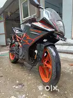 ktm rc 125 good condition