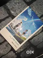 Your name by Makoto Shinkai