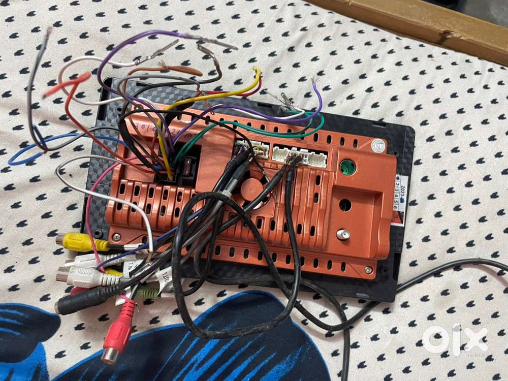 Android player and bass tube