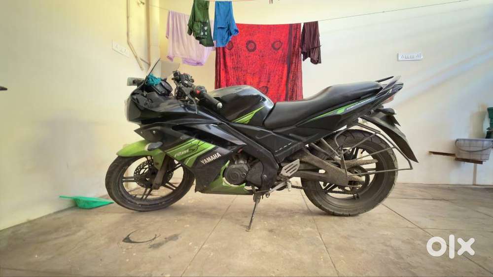 Yamaha R15s  Excellent Mileage 45 - 50  Well maintained  negotiable