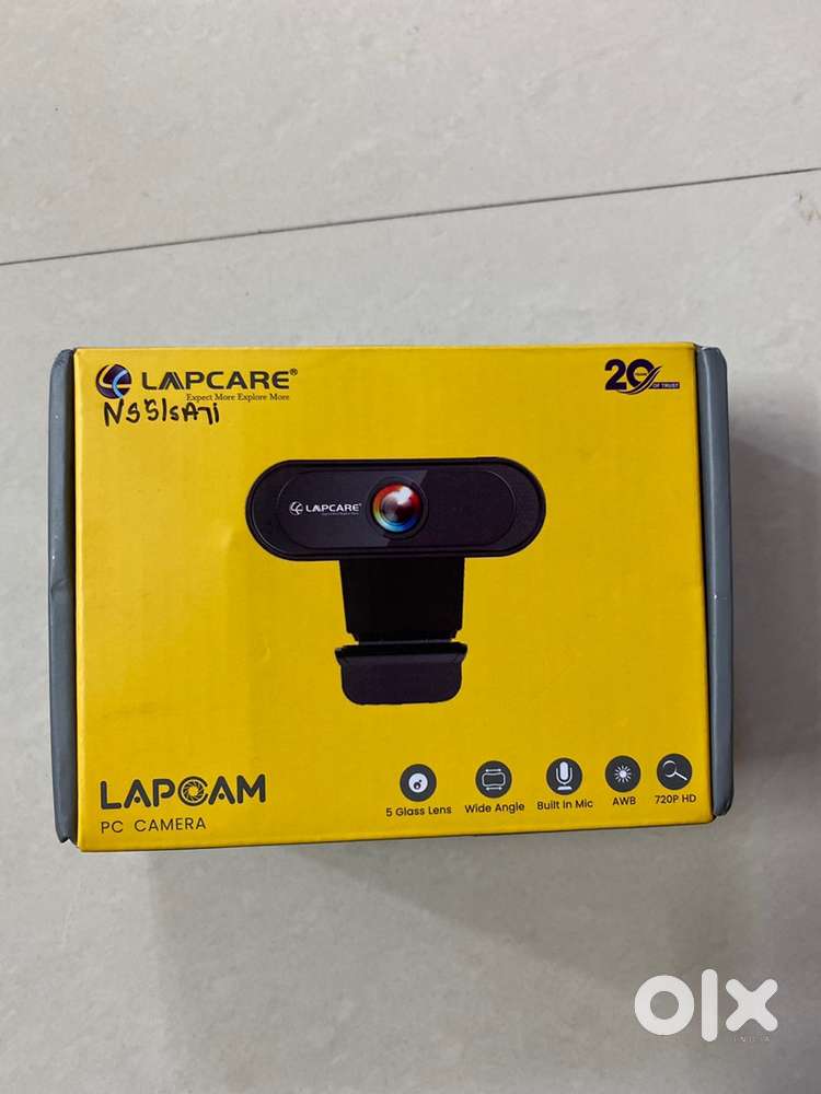 Lapcare PC Camera