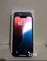 Apple iPhone 14 With Bill Box Warranty