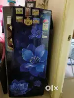 Whirlpool fridge