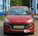 Hyundai Santro Sportz, 2022, Petrol