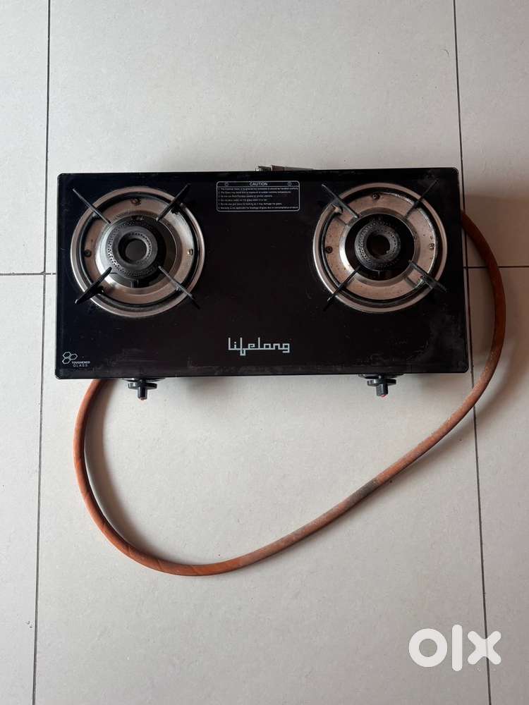 Gas Stove - Excellent Working Condition!
