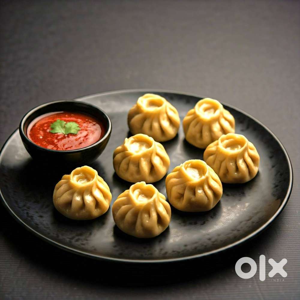 Momo Maker, Part Time or Full Time