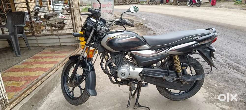 This car is used by one person.