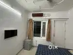 Ac furnished room for employee (one person)