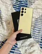 Samsung s24 ultra with box and all accessories
