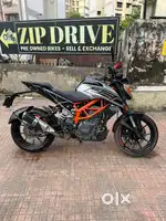 KTM DUKE 250 ABS