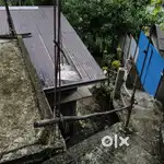 Assam type house with land & Rcc car parking for sale