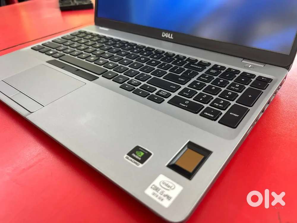 15.6 Dell latitude i5-10th gen laptop rs 26000
