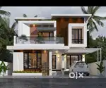 49 Lakhs Villas at Thiruvaniyoor, Chottanikkara