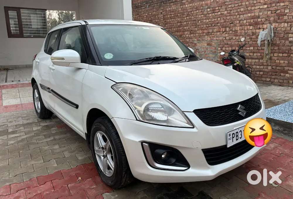 Maruti Suzuki Swift Diesel Well Maintained