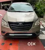 Toyota Innova 2013 Diesel Well Maintained