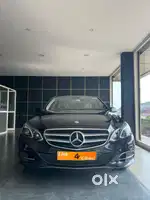 Mercedes-Benz E-Class 2013-2015 E250 CDI Avantgrade, 2014